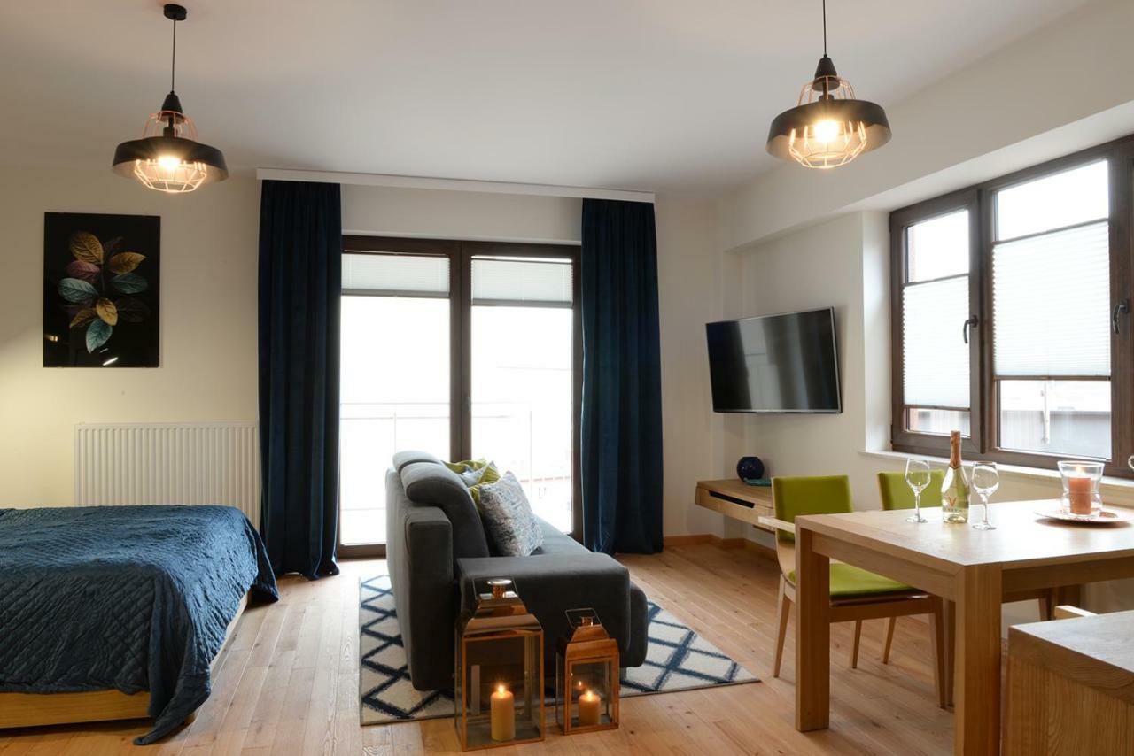 Apartamenty Kora Krynica Zdroj Exterior photo