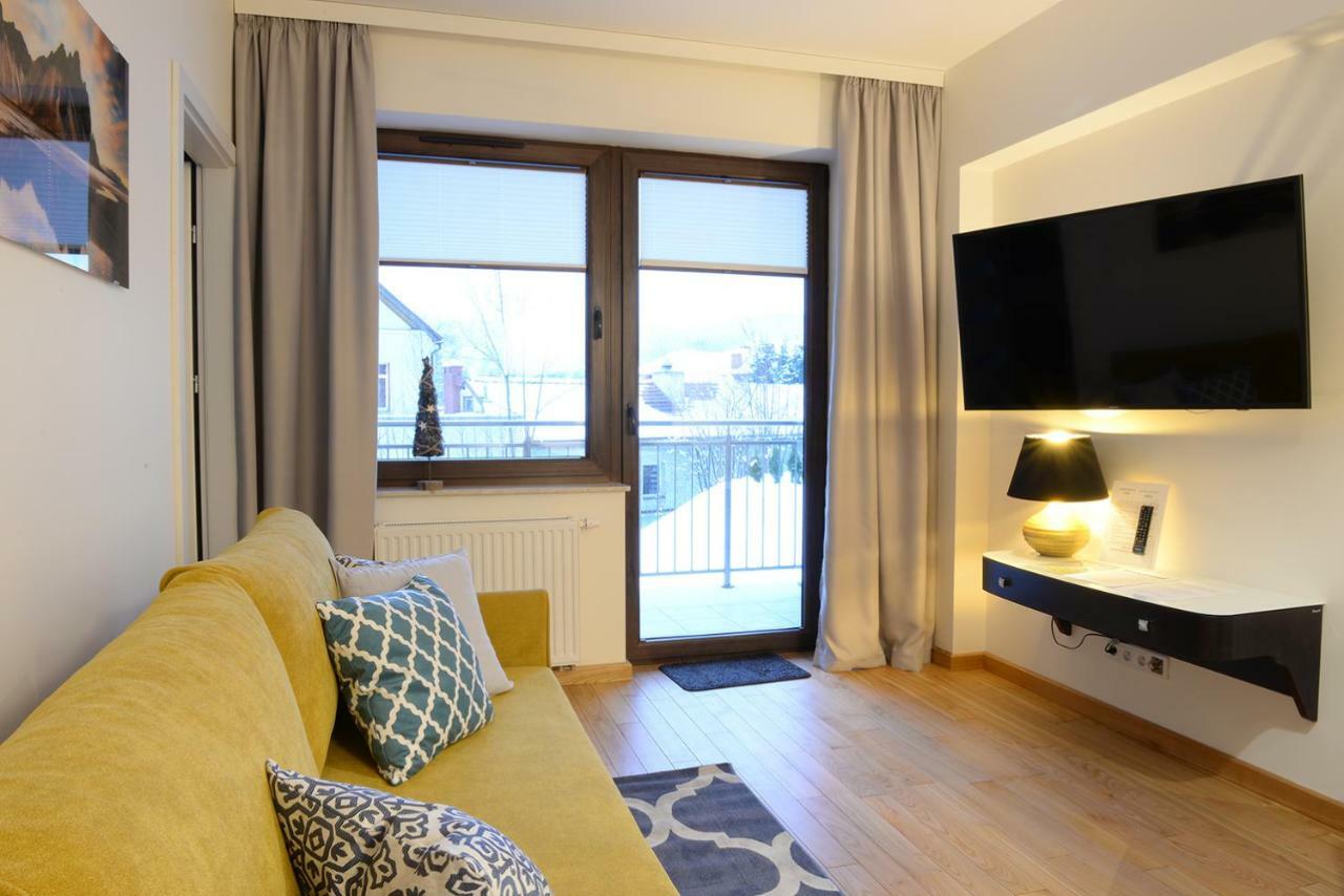 Apartamenty Kora Krynica Zdroj Exterior photo