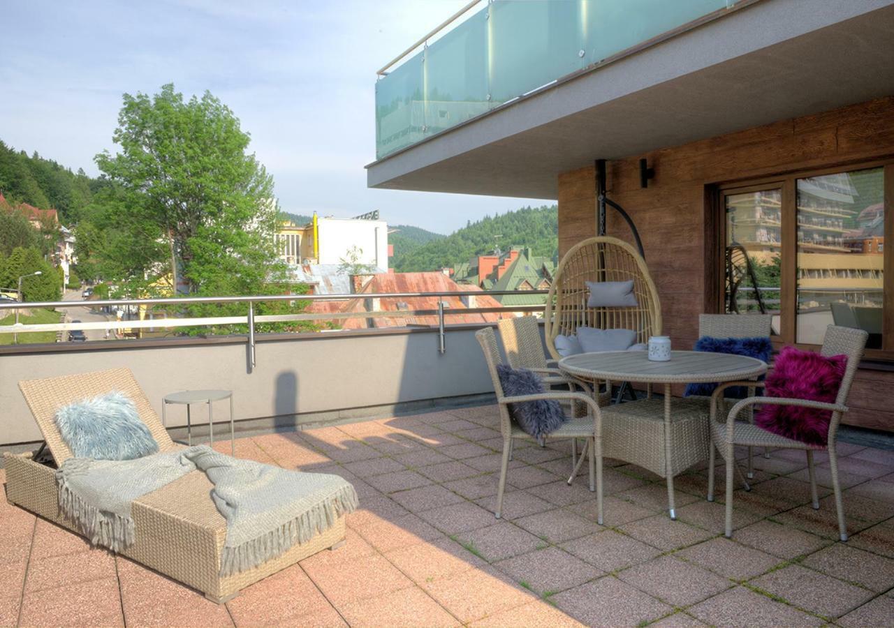 Apartamenty Kora Krynica Zdroj Exterior photo
